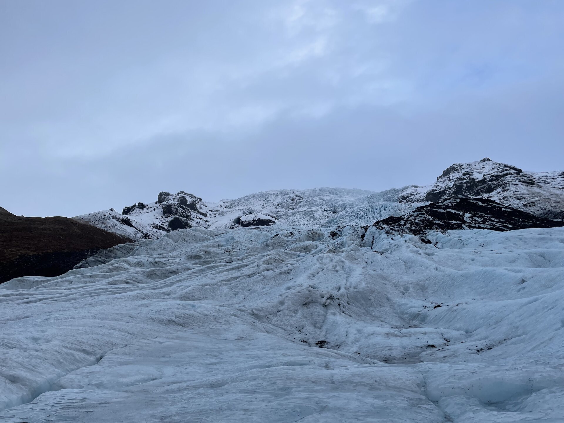 Vatnajökull Glacier